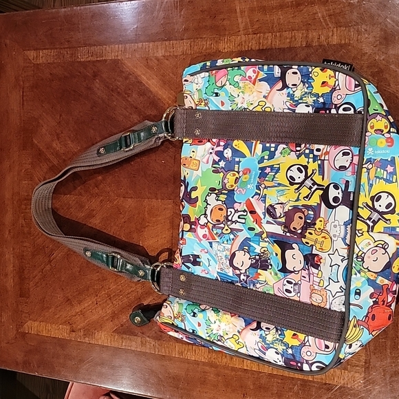 Beautiful Original Tokidoki tote bag purse - Picture 4 of 4
